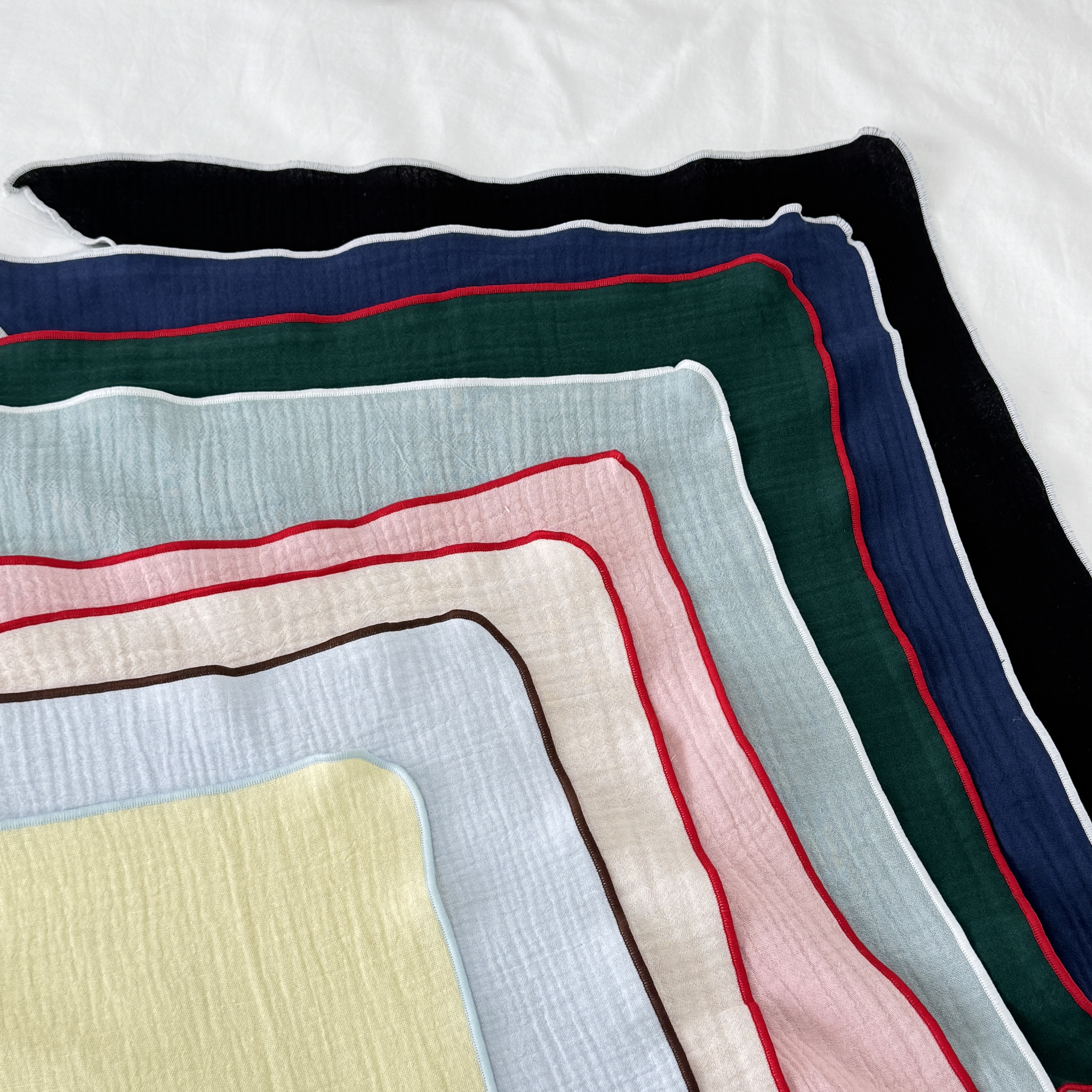 간절기 쁘띠 목스카프 SET