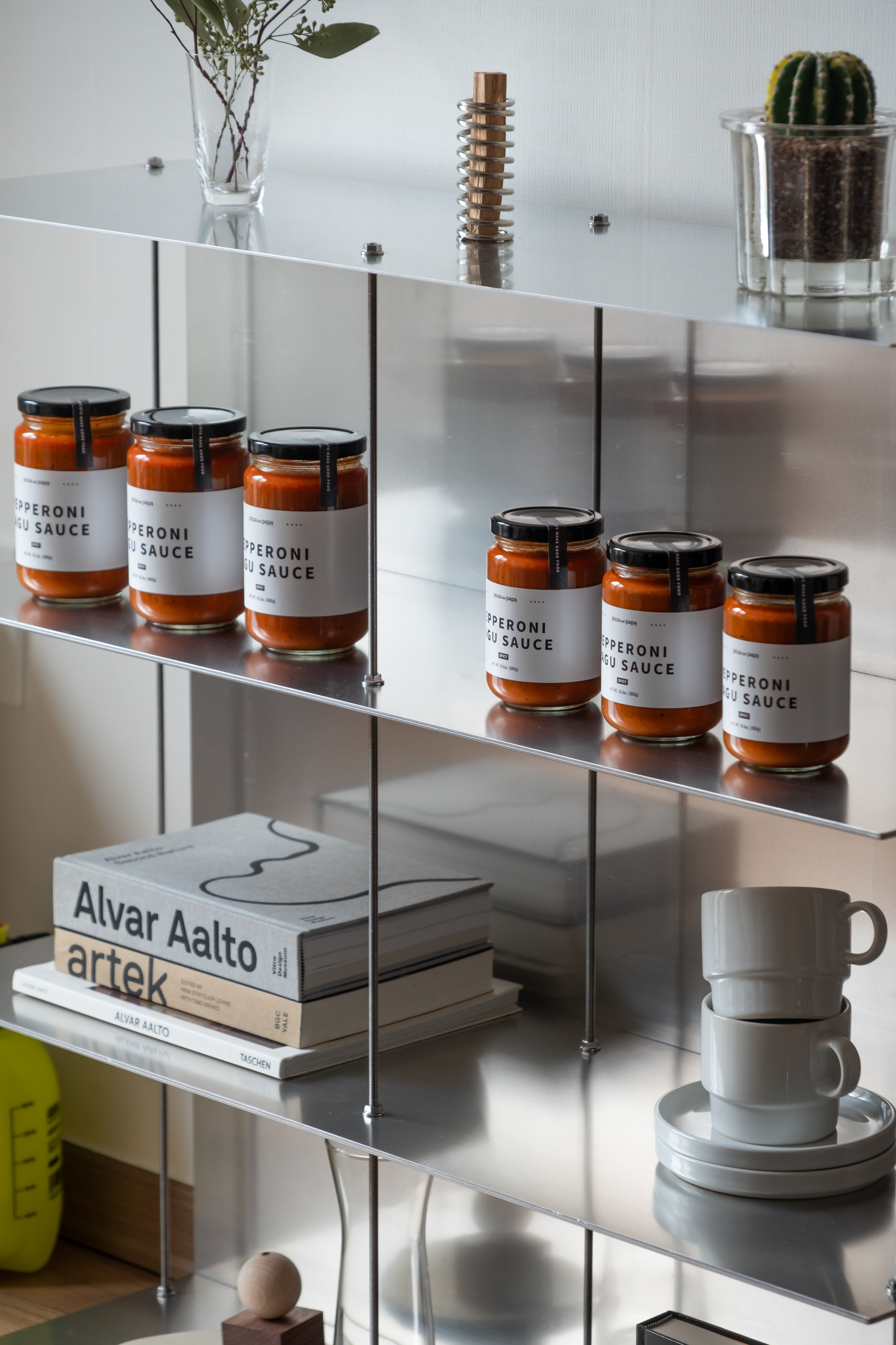 시그니처 라구 소스 460g