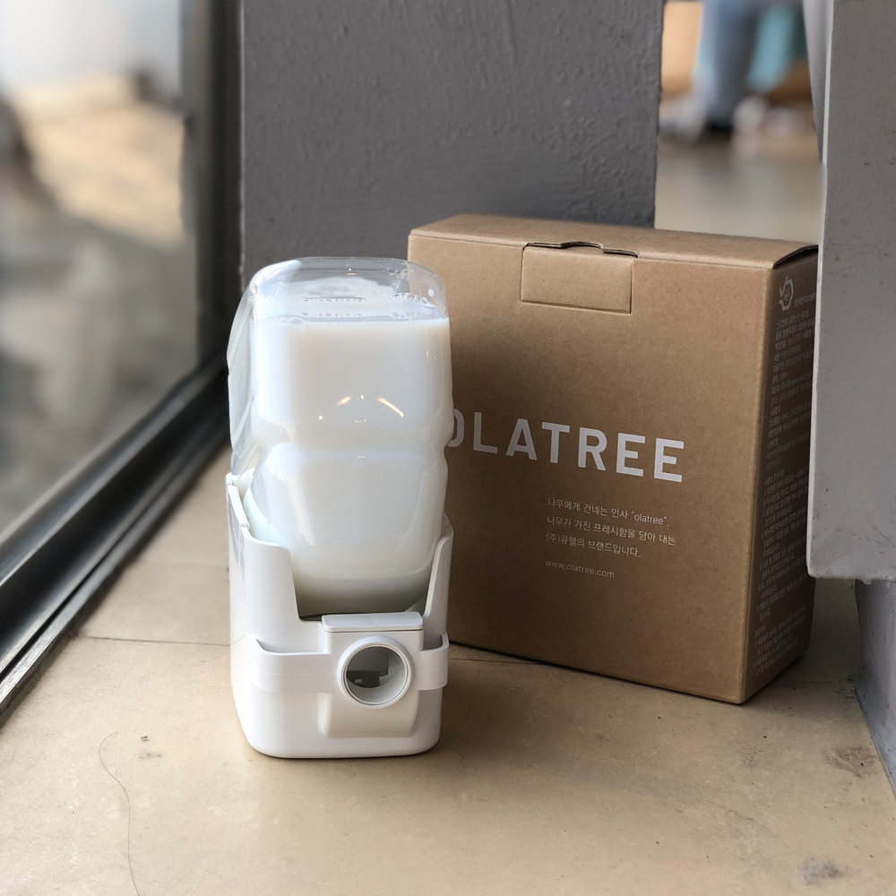 편백나무 실내탈취제 1000ml SET