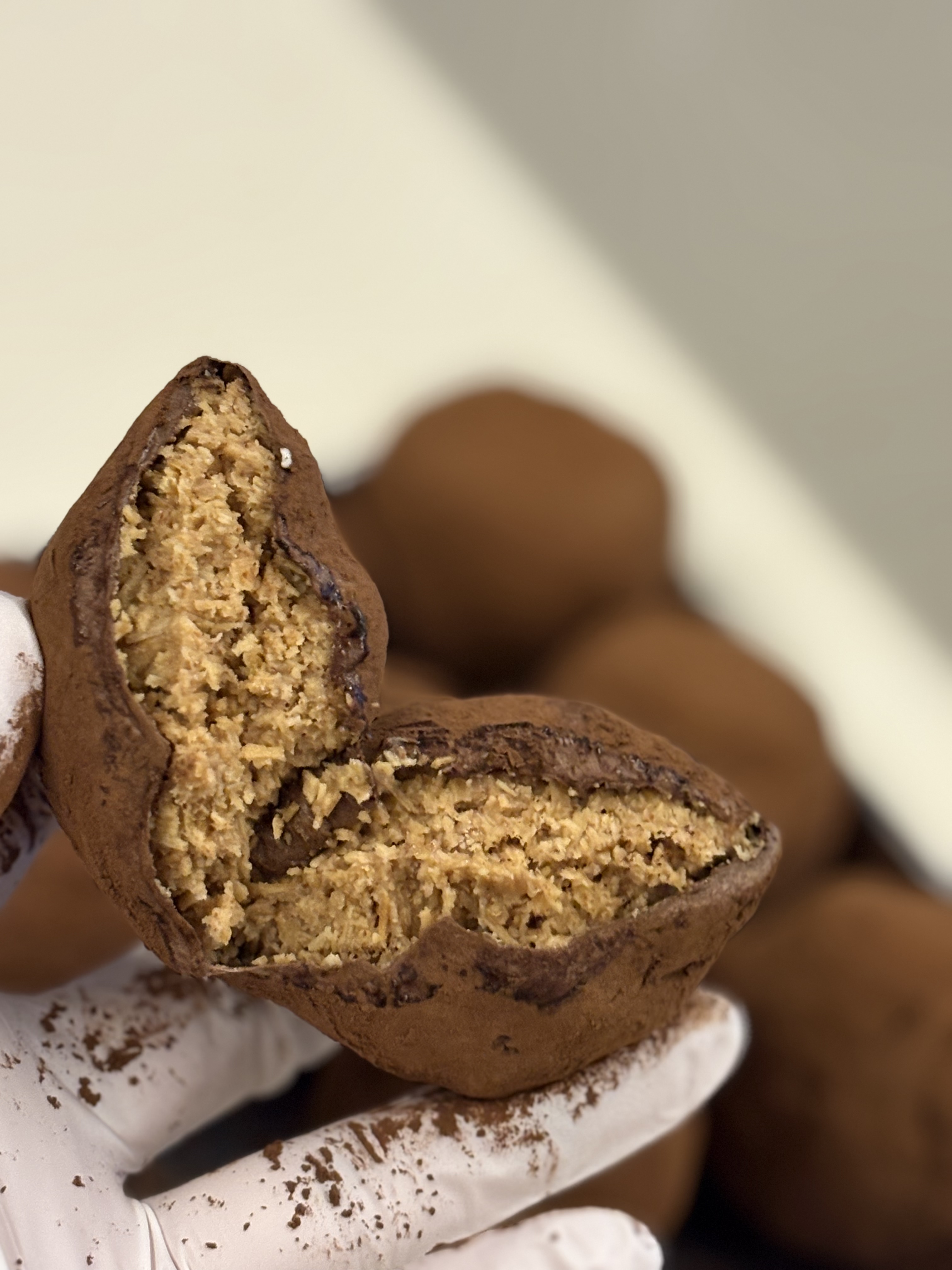 아몬드쫀득쿠키 4구 SET