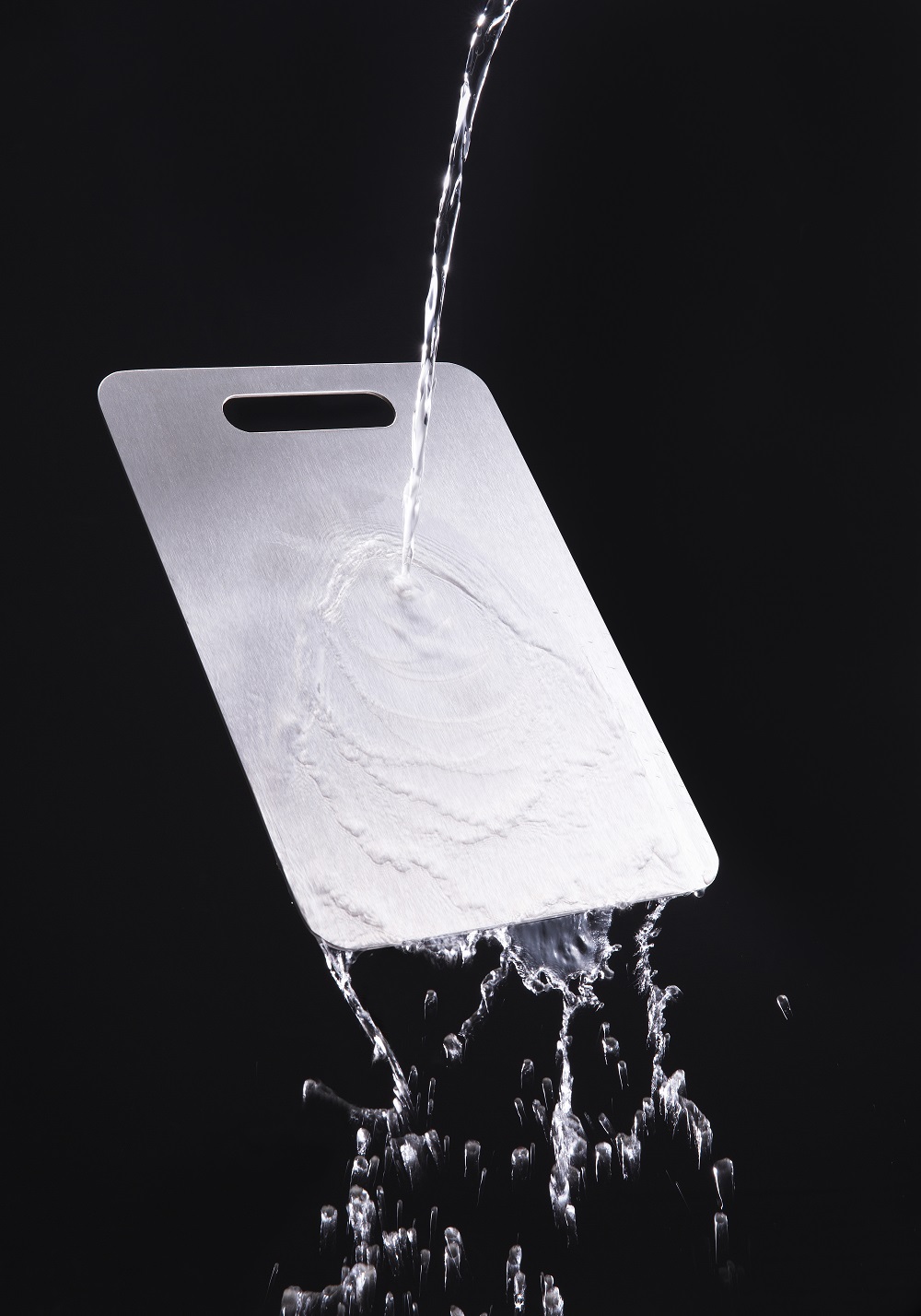 올 티타늄 도마