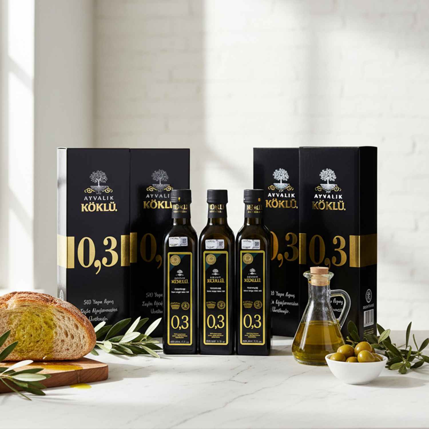 엑스트라버진 올리브오일 500ml