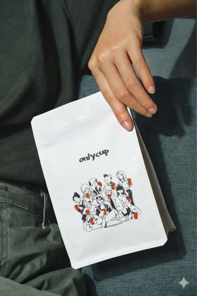 에티오피아 커피원두 100g