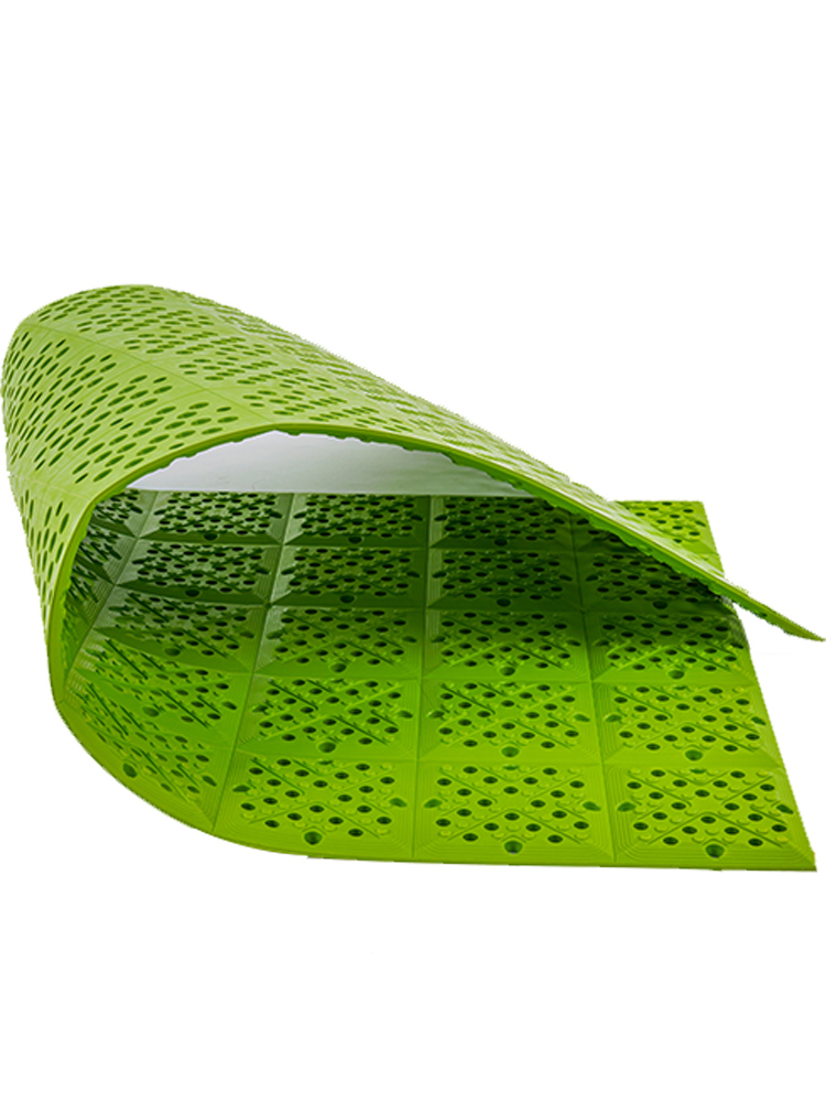 쓰레기 유입방지 배수로 덮개