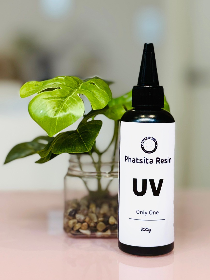 UV 전용 레진 100g