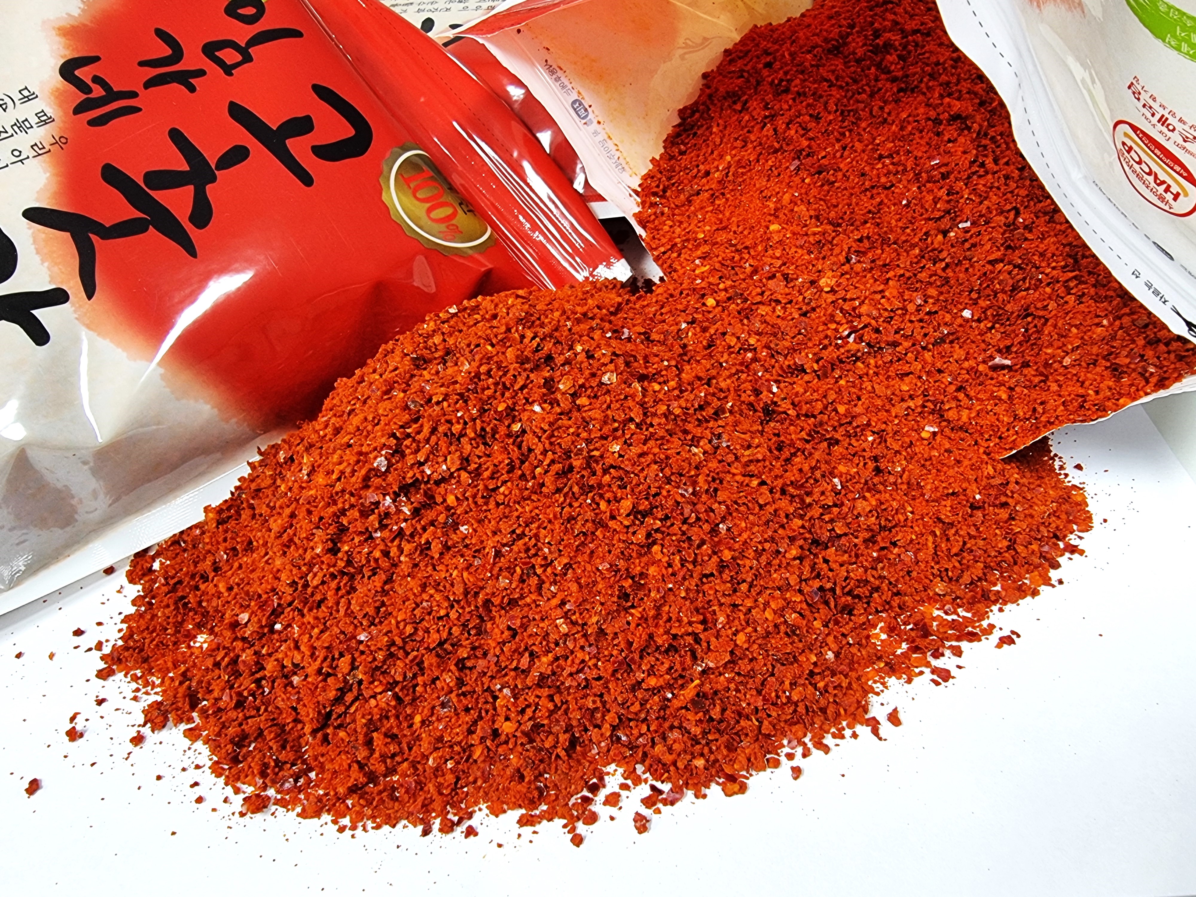 국산 햇고춧가루 1kg