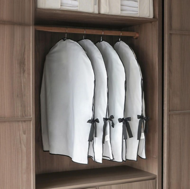 60수 코튼 고급 의류커버