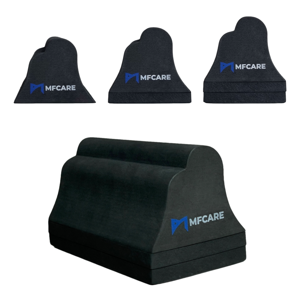 목 스트레칭 마사지기