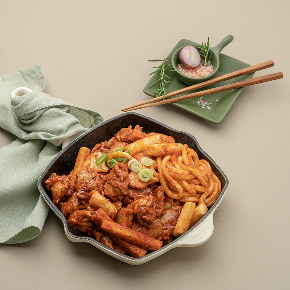 춘천 양념 닭갈비 1kg