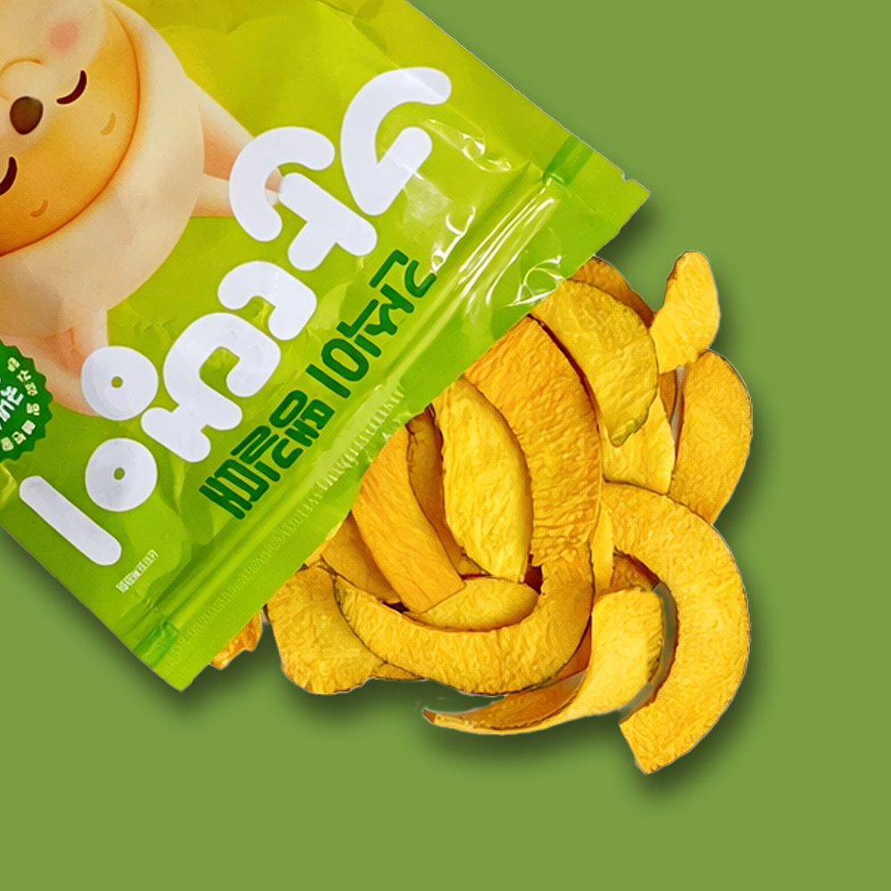 강아지 국산 단호박간식