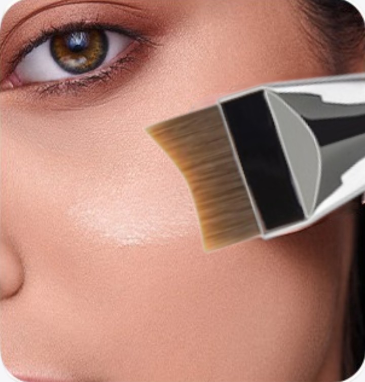 듀얼 파운데이션 브러쉬 SET
