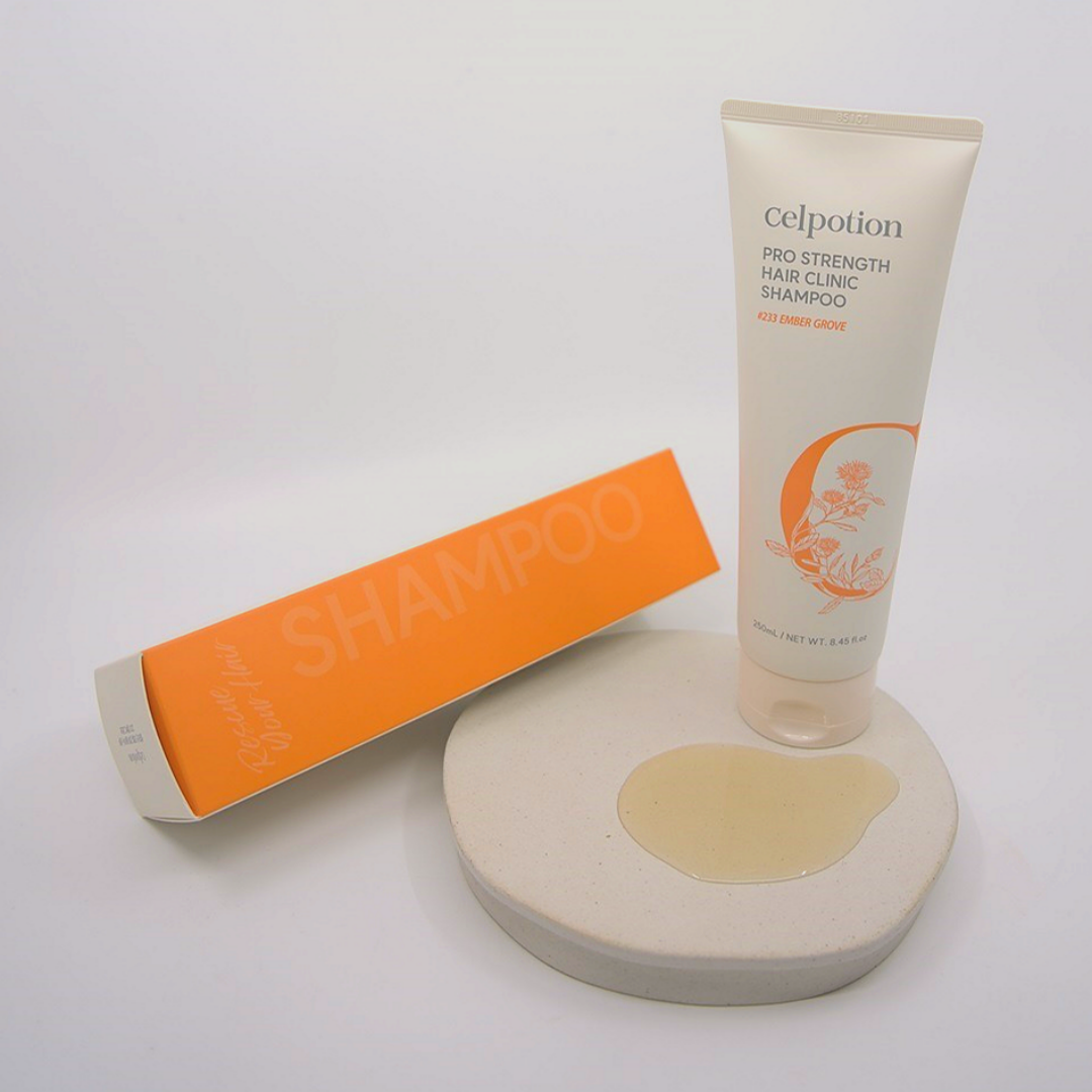 모발 클리닉 샴푸 250ml