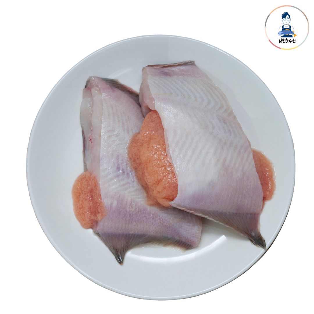 국내산 알배기 도다리 SET