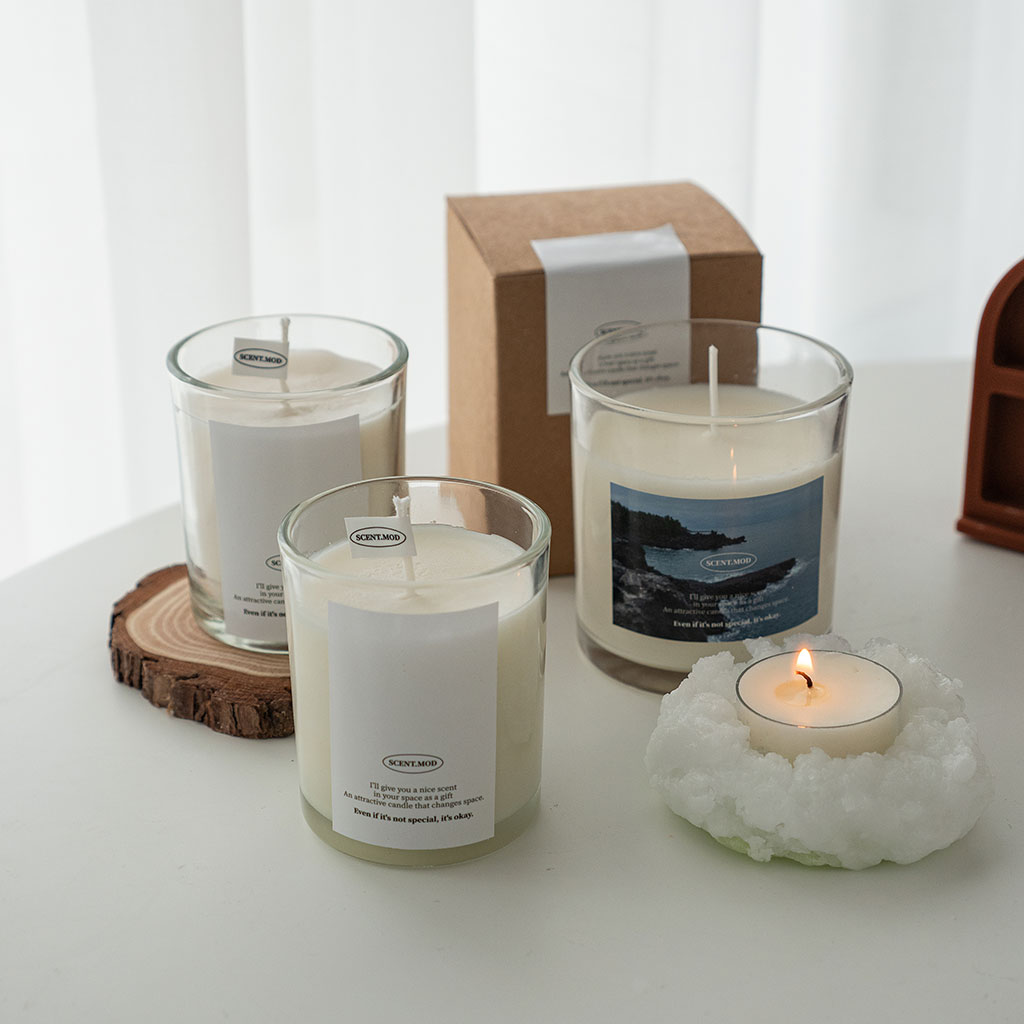 미니 소이캔들 70g