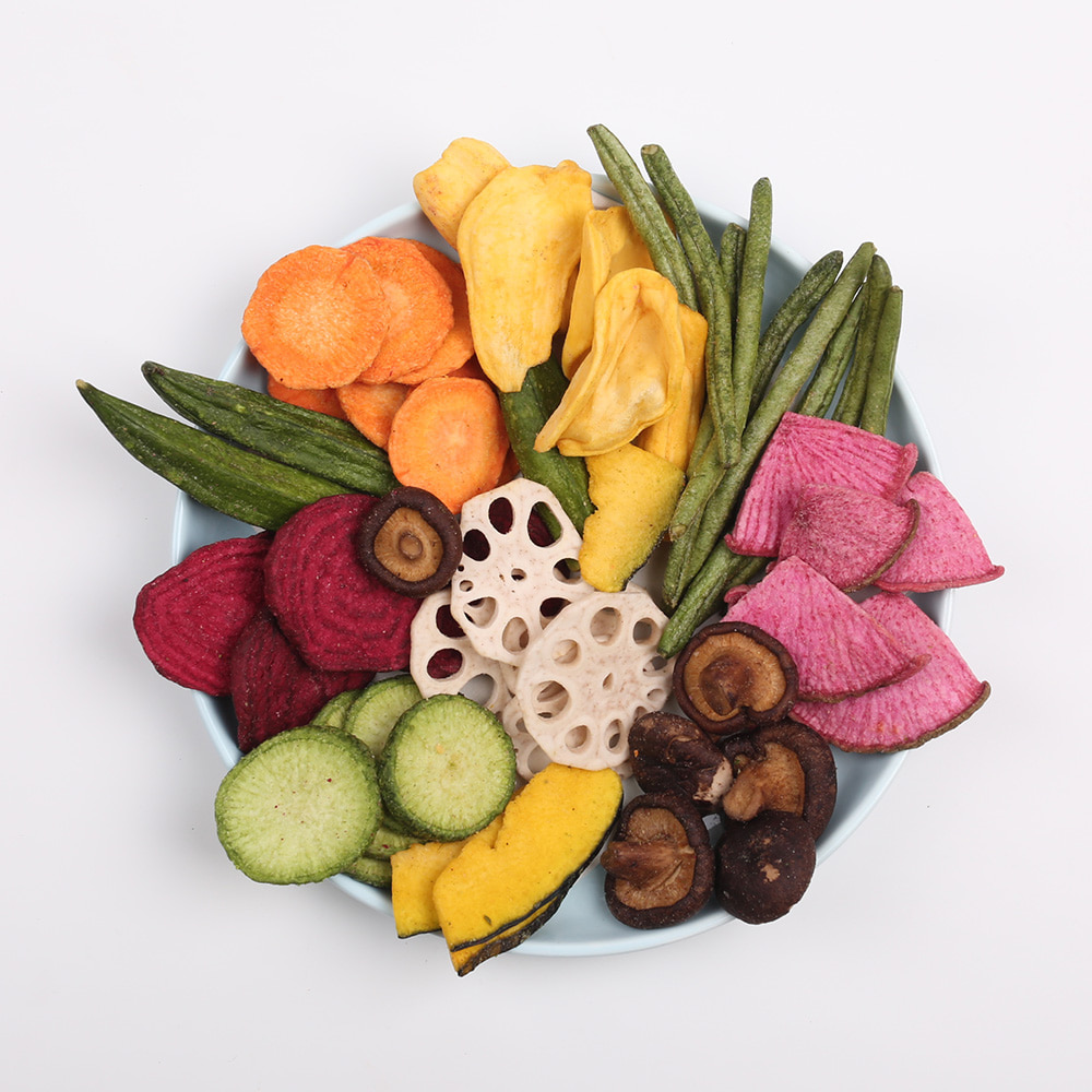 동결건조 9종 야채믹스 150g