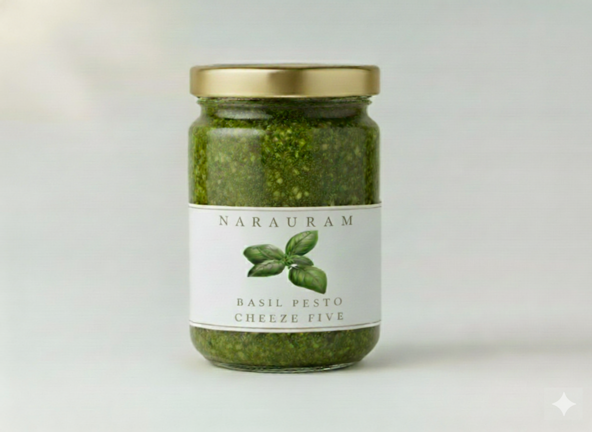 수제 바질페스토 160g