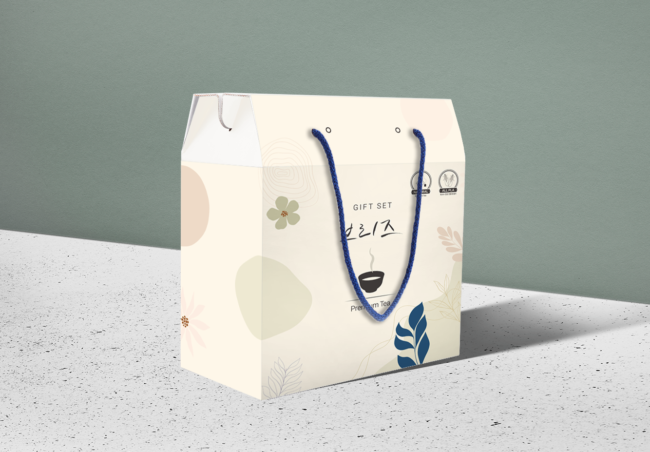 식물성 단백질 쉐이크 1BOX