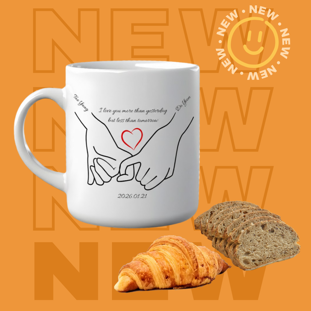 주문제작 포토 머그컵