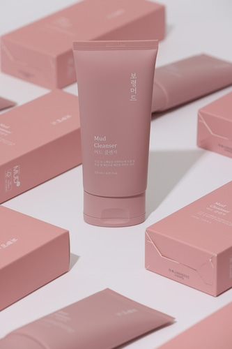 보령 머드 클렌저 120ml