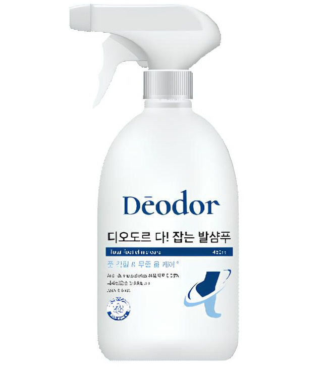 각질 관리 발샴푸