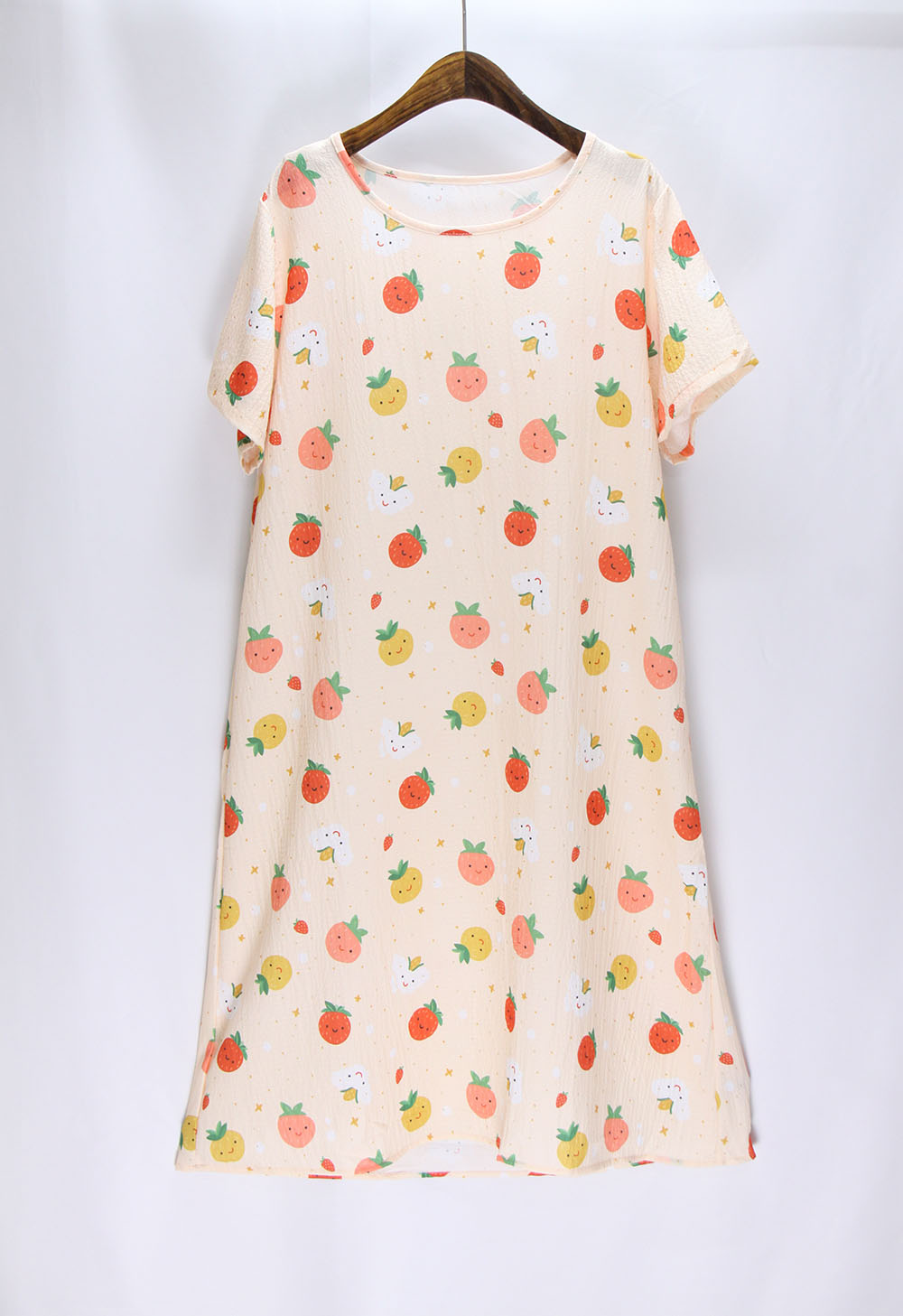 캐릭터 패턴 원피스