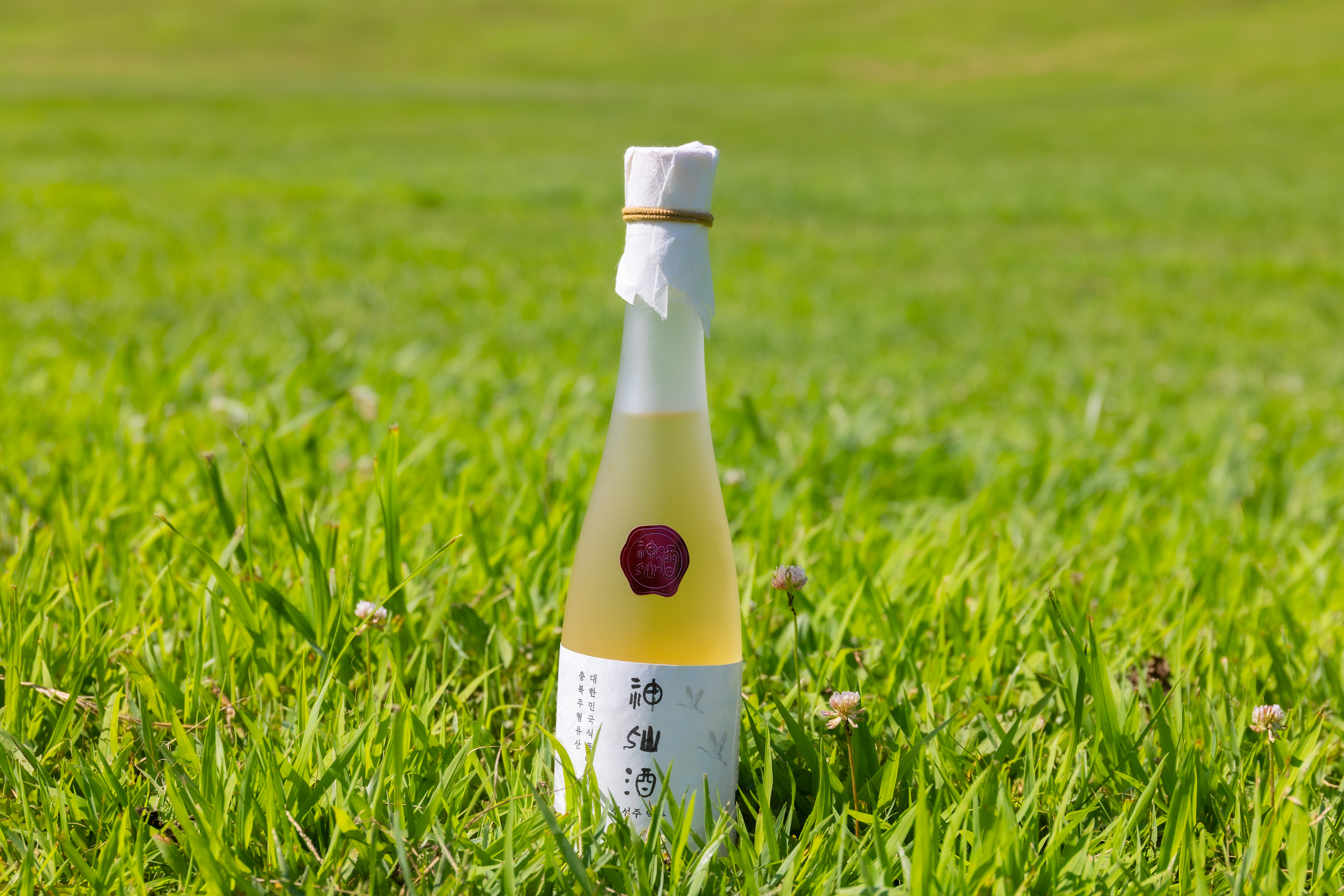 충북 전통주 신선주 375ml