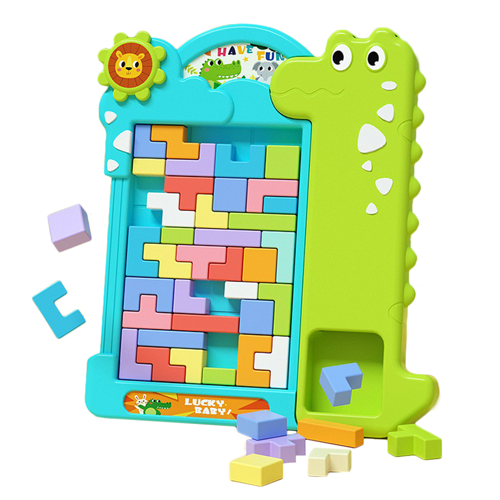 유아 테트리스 게임