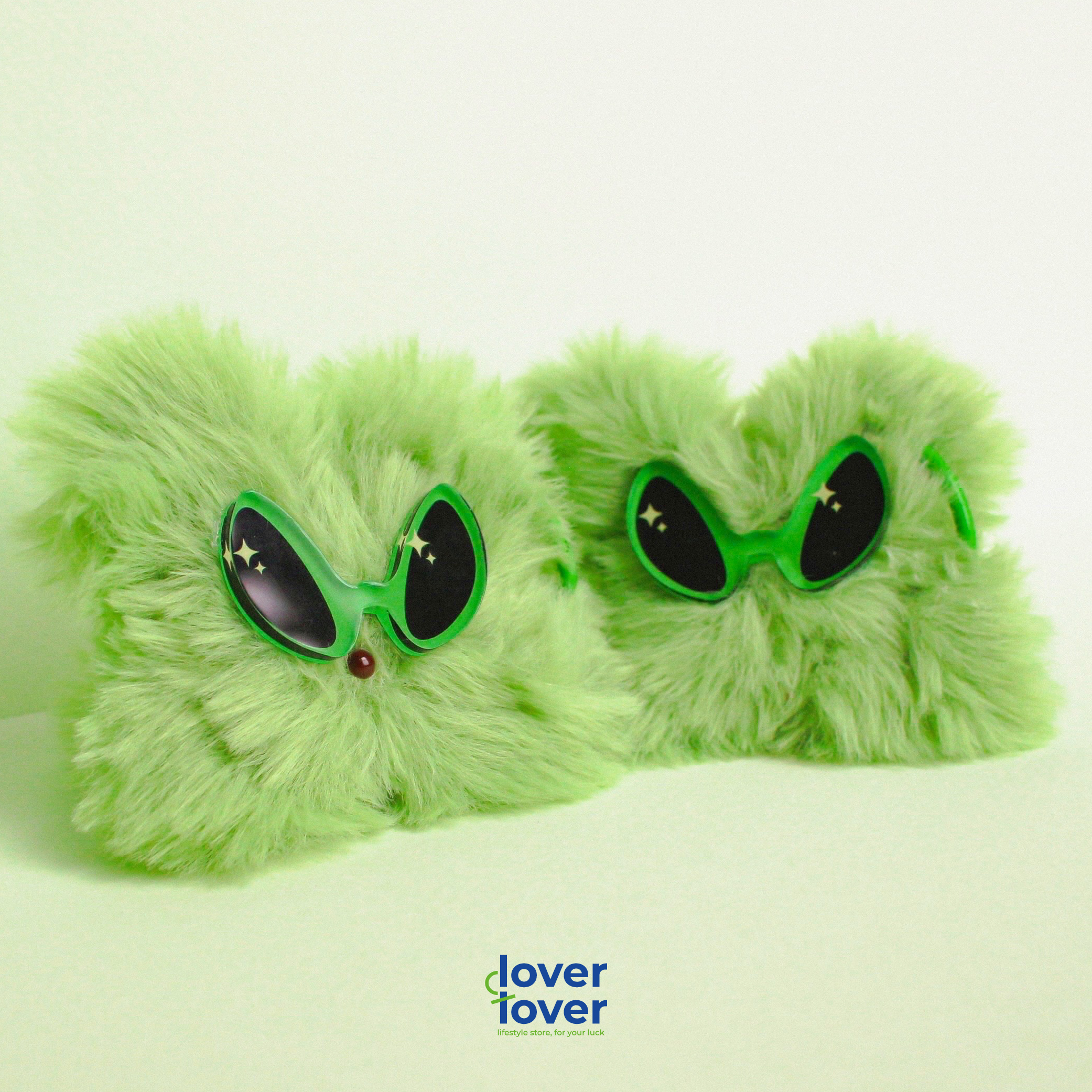 네잎클로버 키링