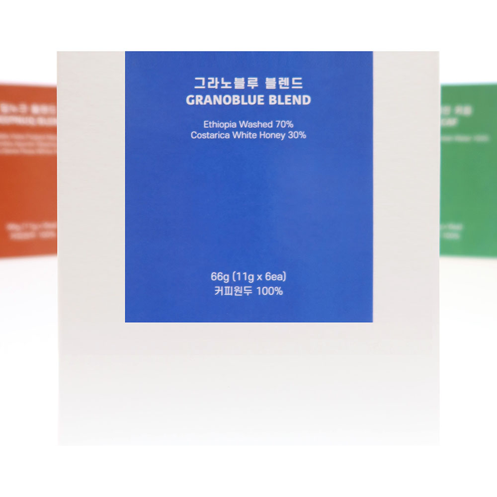 에티오피아산 드립백커피 1BOX