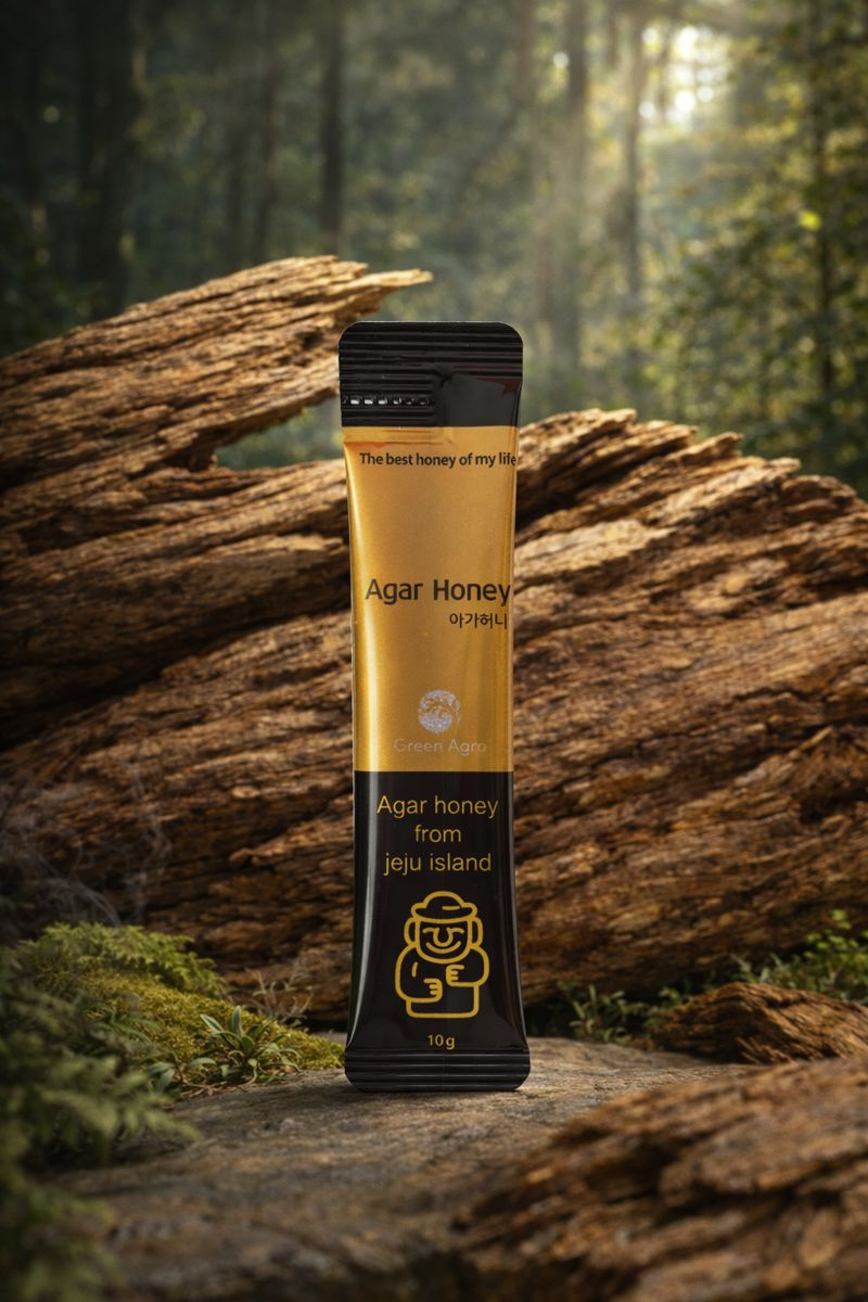 국내산 제주 벌꿀스틱 1BOX