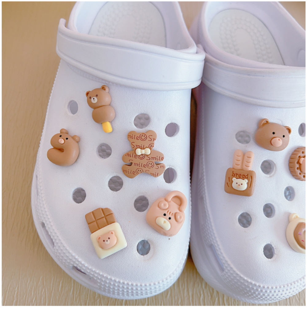 크록스 호환 신발파츠 SET