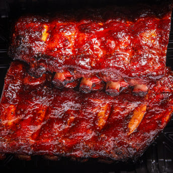 베이비 백립&수제 바베큐 소스 SET