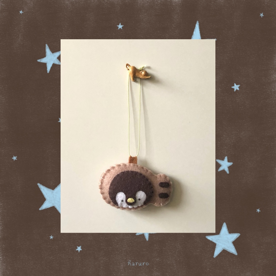 붕어빵 펭귄키링