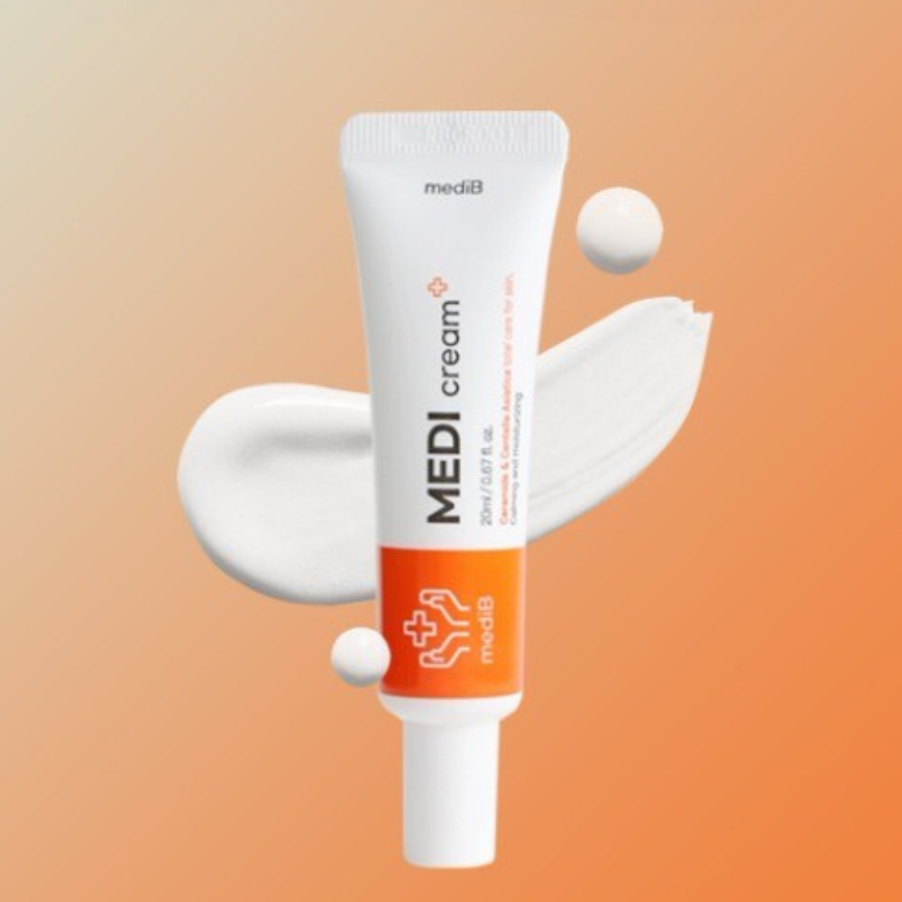 각질 케어 진정크림 20ml