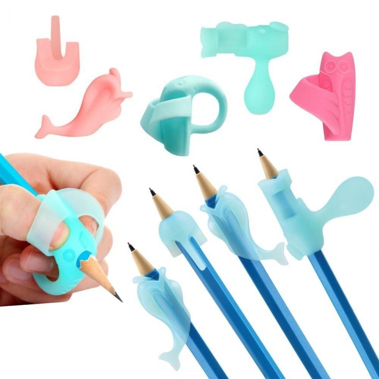 연필 잡는 법 교정기 SET