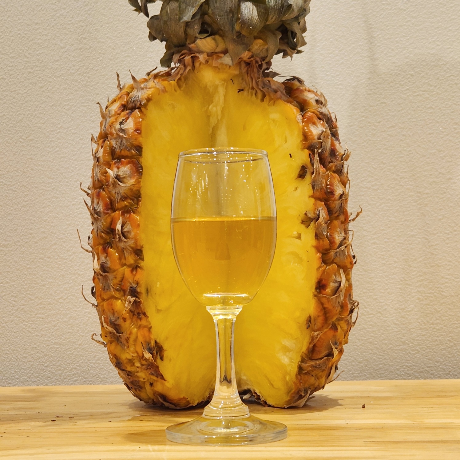 파인애플 발효식초