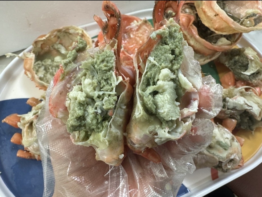 구룡포 박달 홍게