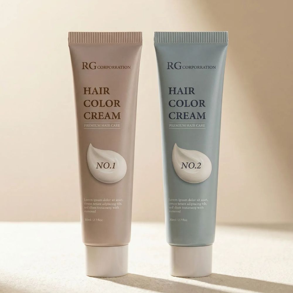 셀프 새치염색약