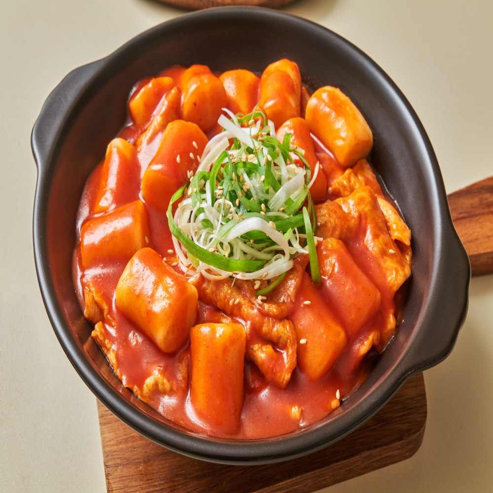 오리지널 가래떡 떡볶이