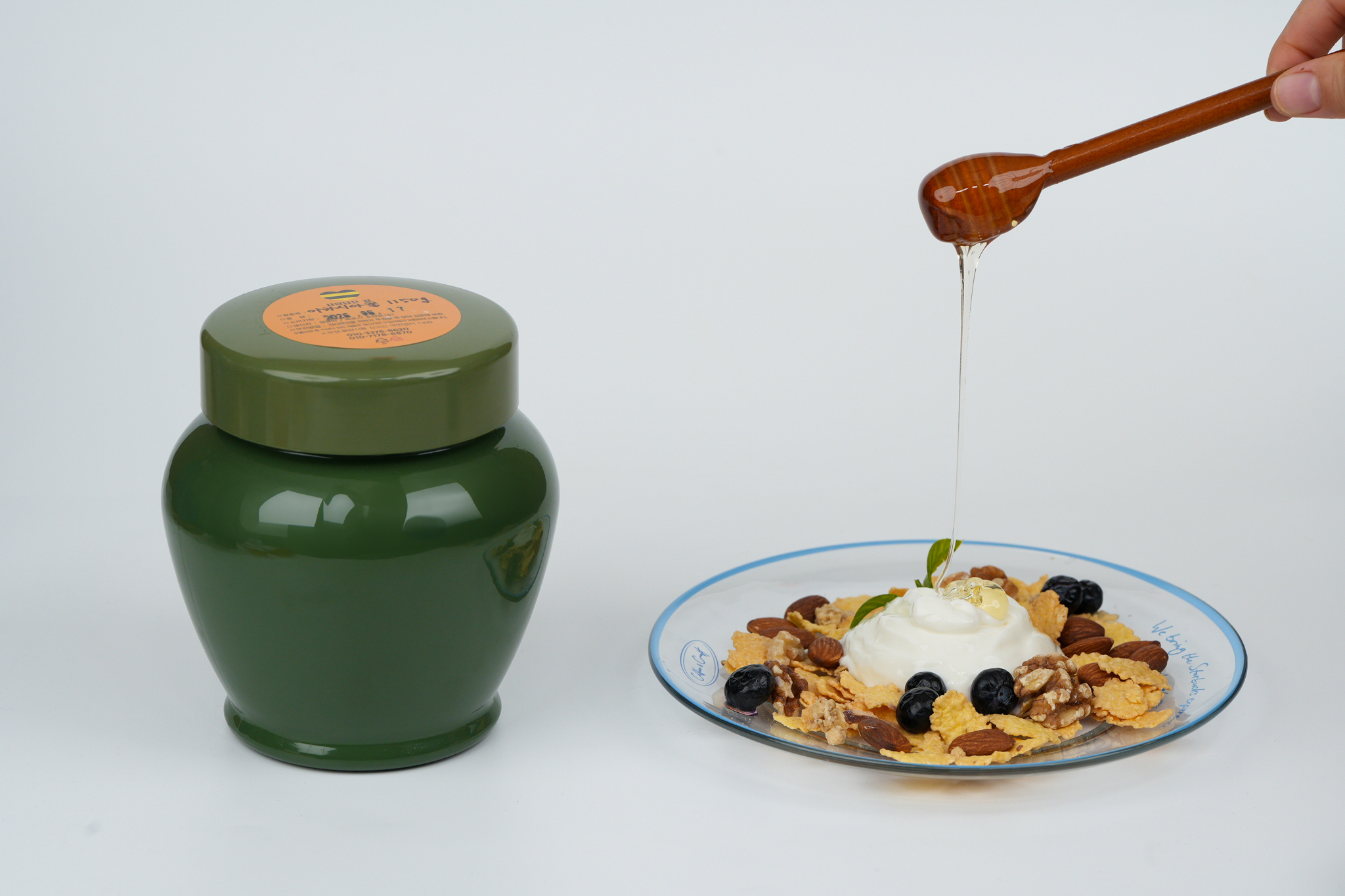 아카시아 완숙 꿀 300g