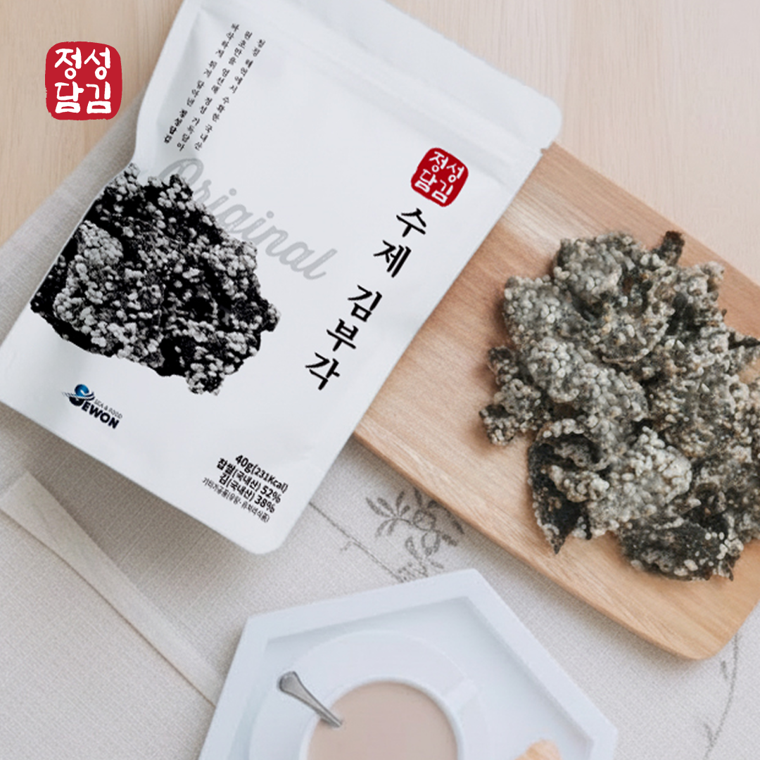 수제 김부각 SET