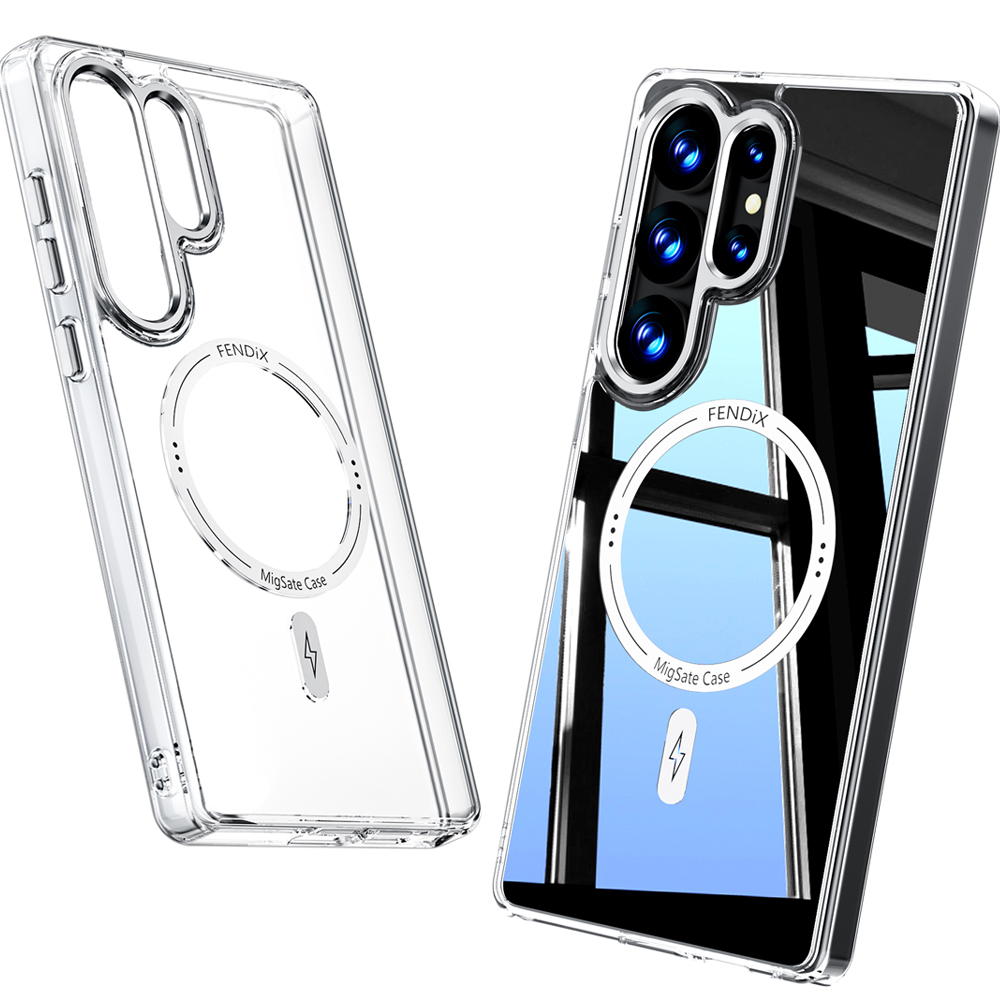 맥세이프 풀커버 투명 케이스