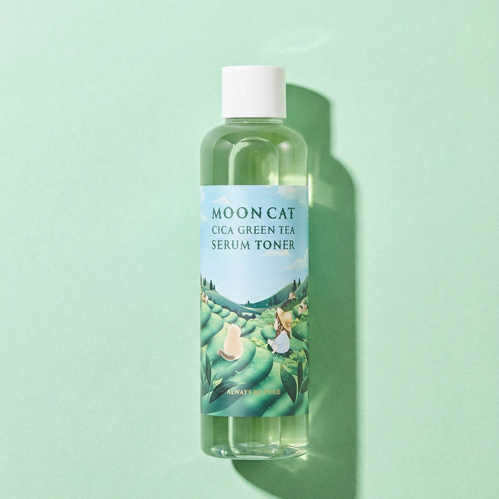 진정 보습 세럼토너 300ml