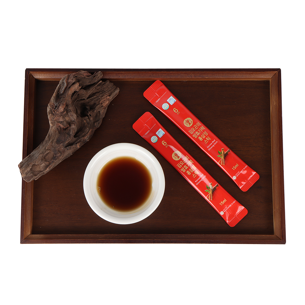 발효 홍삼 스틱 1BOX
