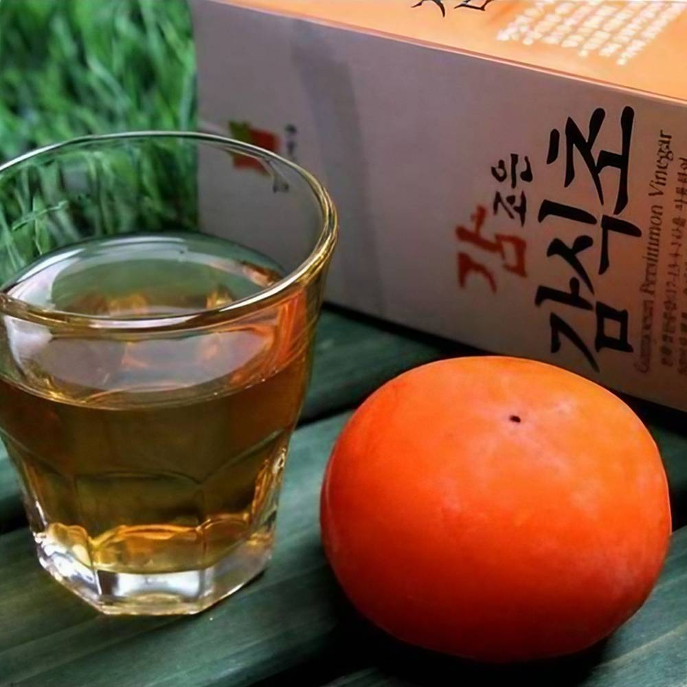 천연감식초 900ml