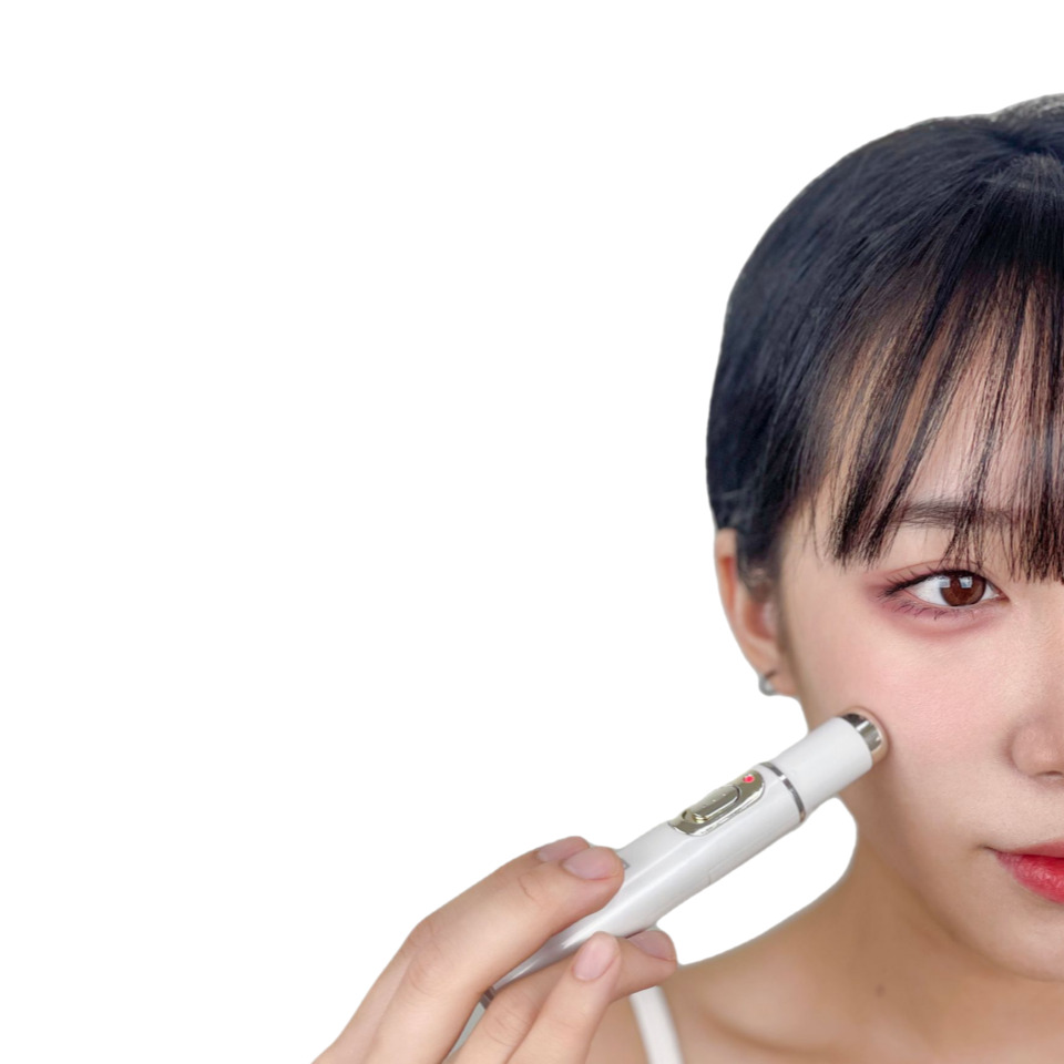 피부 트러블관리 LED 디바이스