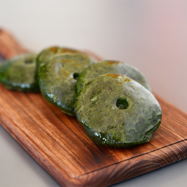 강화 약쑥 개떡 1kg