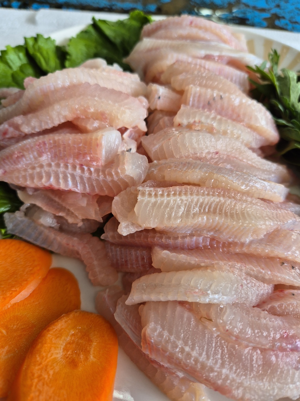 자연산 간재미 1kg