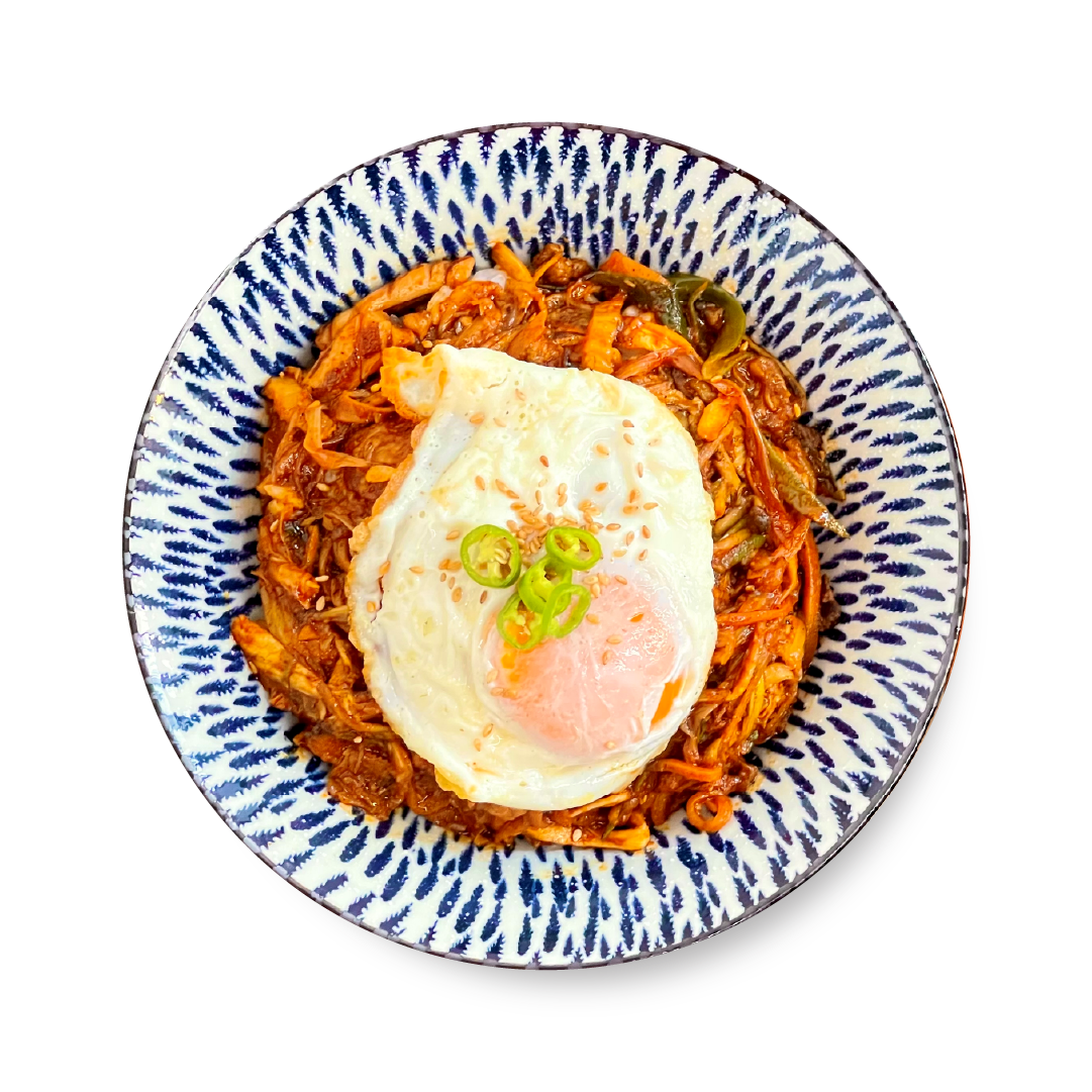 불맛 중화비빔밥 밀키트 SET