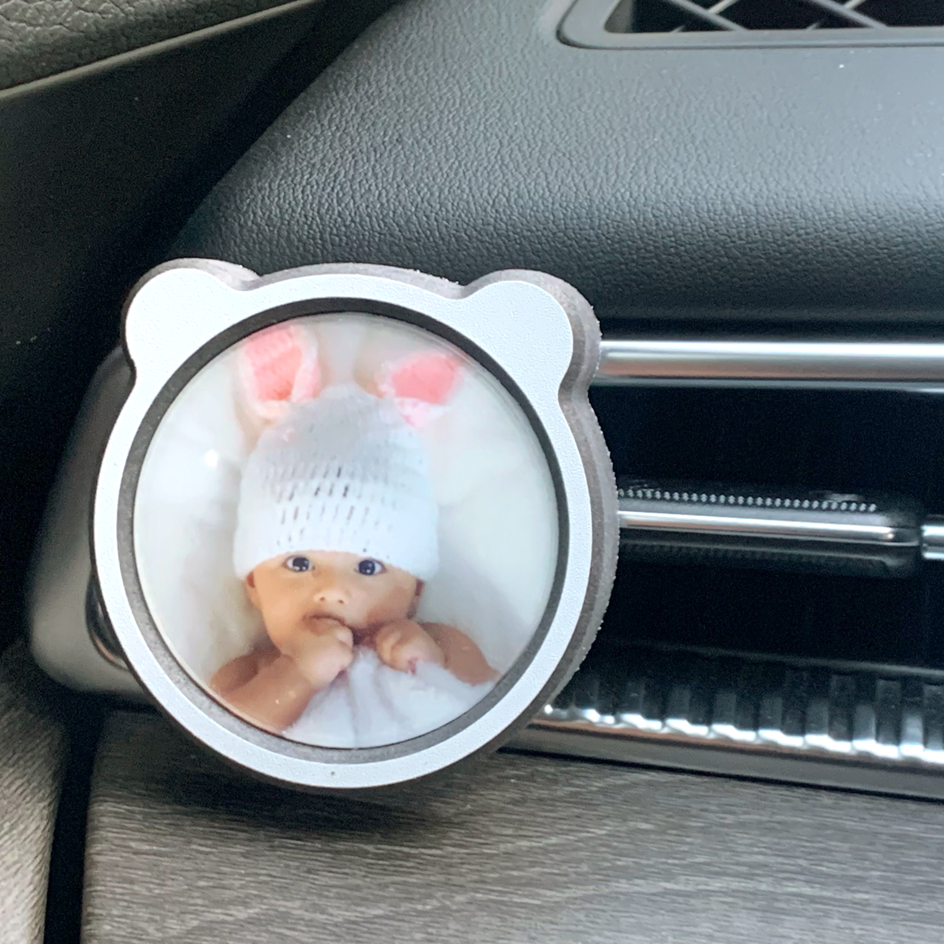 차량용 미니 액자